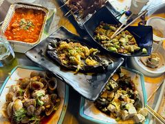 -兆辉木炭海鲜烧烤·海鲜小炒