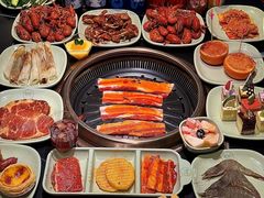 -梨花自助烤肉(西三旗万象汇黑金店)