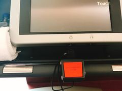 -富力丽思卡尔顿酒店健身中心