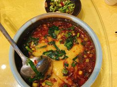 黄金万两-李记搅团•非遗陕菜(三桥店)