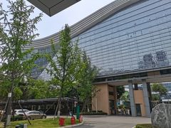 -成都环球中心天堂洲际大饭店