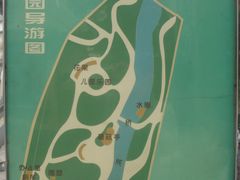 平面图-兰溪青年公园