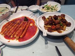 -纳家楼·地道陕菜(劳动路店)