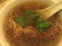鱼翅汤-利苑酒家(合景国际金融广场店)