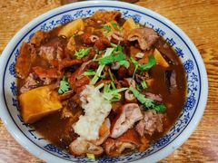 -门框胡同百年卤煮(新街口店)