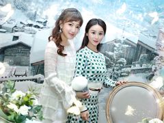 -贝小七高端定制甜品桌茶歇