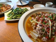 -盐帮食坊•小河帮川菜(四川师大店)