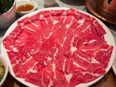 -清真·鸦儿李记·涮肉(花市店)