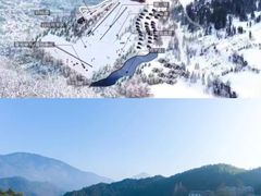 -大别山南武当滑雪场