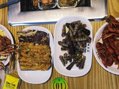 -苏格里岛自助海鲜烤肉火锅(集美万达店)