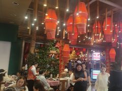 -老滇山寨•云南特色菜•地方菜•民族风情歌舞表演(金碧店)