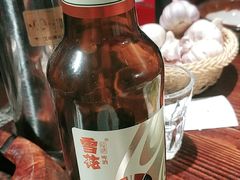 雪花脸谱-状元阁烧烤(群力店)