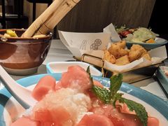 -江边城外烤全鱼(汉光百货店)