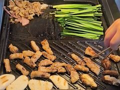 -金妈家烤肉(龙湖U城天街店)