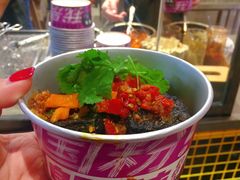 -自黑豆夫·臭豆腐夹馍(四海唐人街店)