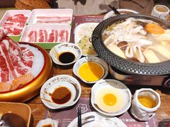 双人寿喜锅套餐-披头士烧鸟居酒屋(王府井店)