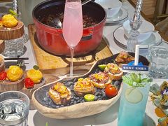 -烛影拾光观景餐厅·创意菜·摄影·小提琴(大唐不夜城店)