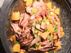 -昆山裕元花园酒店·温莎西餐厅