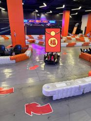 点击看大图 -极速酷玩漂移卡丁车俱乐部(世纪金源购物中心店)