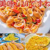 三亚吃海鲜，担心被宰，来小胡子海鲜连锁店呀