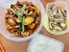 -争鲜·鲍鱼鸡煲(美邻中心店)