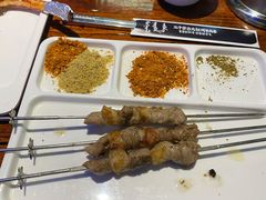 -三个蒙古大叔羊肉串(大宁店)
