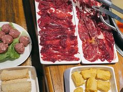 -牛必福潮汕牛肉火锅(油坊桥店)