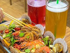 -贞姨美食·老字号海鲜大排档