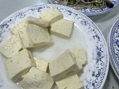 爆鲜豆腐-同城四季爆肚涮羊肉(安华里店)