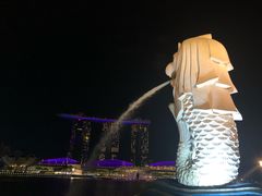 -鱼尾狮公园