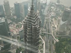 -上海环球金融中心云端足球盛典