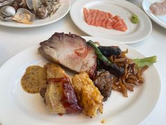 -长春凯悦酒店咖啡厅Market Café