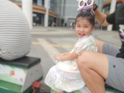 -1912拾光车站有轨小火车(仙林站)