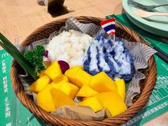 -mango tree芒果树泰国餐厅(青岛万象城店)