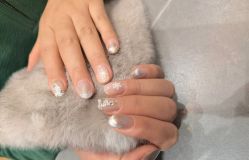 -猪猪女孩日式美睫美甲