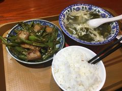 -华味家大食堂(安远路店)