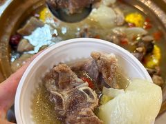 -江湖亮亮蒸虾大排档烤全羊清真(武汉总店)