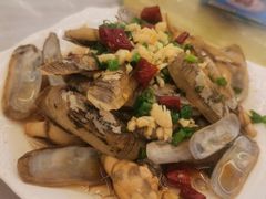 -渔中舟海鲜大排档(普陀沈家门店)
