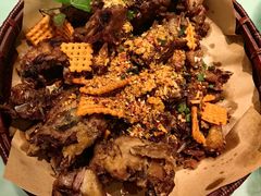 -北京老铺烤鸭(高新店)