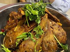 -听涛雅苑百味饺子老家菜馆
