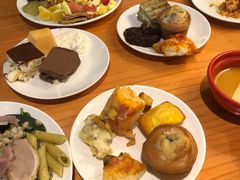 -So Lounge索兰至餐厅(蓝色港湾店)