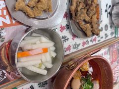 -成都你六姐·牛肉冒菜·麻辣香锅(长泰广场店)