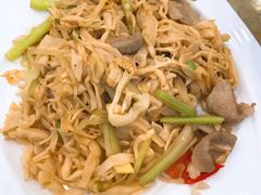 猪肉炒脆笋芽-九大簋家宴(北京路店)