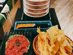 -马家斑.鲜鱼火锅(松湖万科店)