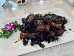 茶叶烧肉-渔满仓海鲜渔家(象山二店)