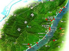 -羚羊峡古栈道森林公园