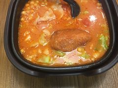 阿香番茄米线-阿香米线(萧山宝龙广场店)