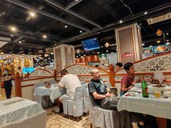 -巴扎美食·新疆菜·西域歌舞表演餐厅(新疆大厦店)