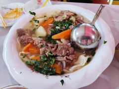 -马白开来特色羊排揪片子  (总店)