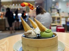 -歎雪糕低糖低脂Gelato冰淇淋